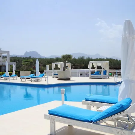 With Astonishing Views In Esentepe * Agios Georgios (Girne)