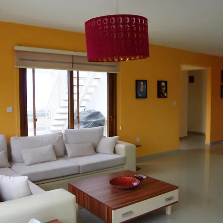 With Astonishing Views In Esentepe *