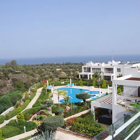 With Astonishing Views In Esentepe *