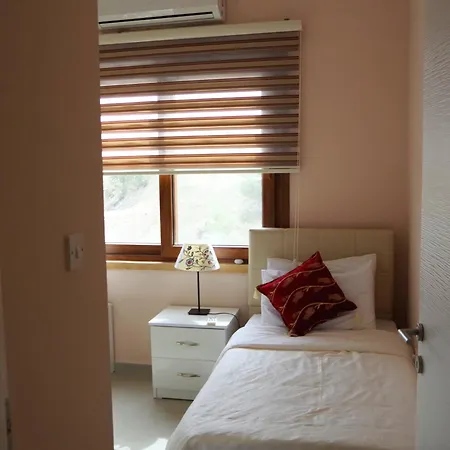 With Astonishing Views In Esentepe Agios Georgios (Girne)