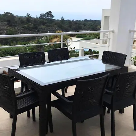 With Astonishing Views In Esentepe *