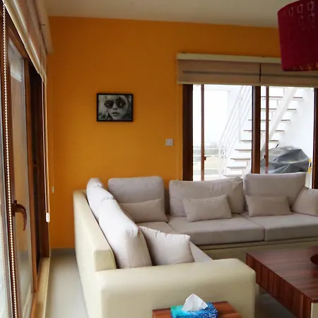 With Astonishing Views In Esentepe *